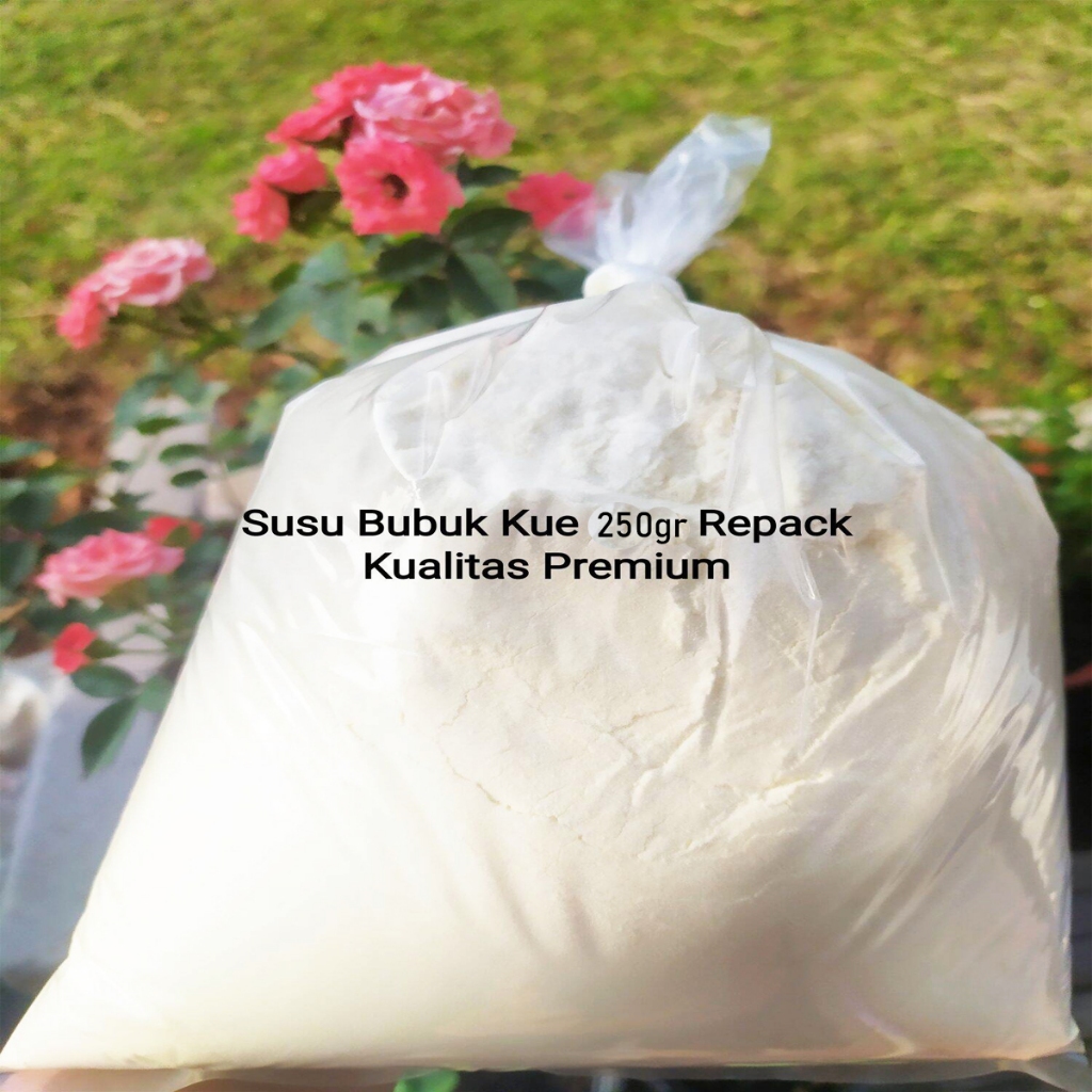 

BREAD MILK SUSU BUBUK Untuk BAKERY 250 GR Bayar Ditempat