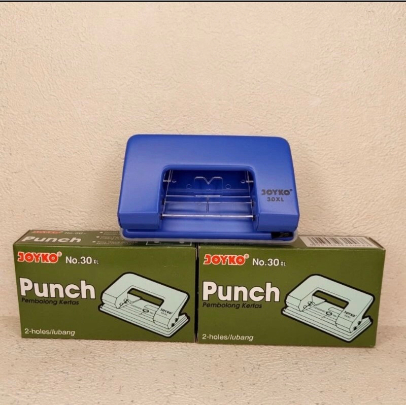 

Pembolong kertas JOYKO NO.30/PUNCH JOYKO NO.30