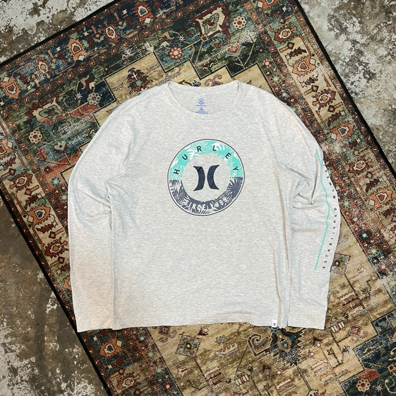Hurley Longsleeve Tee