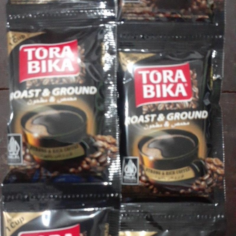 

Torabika kopi murni renceng