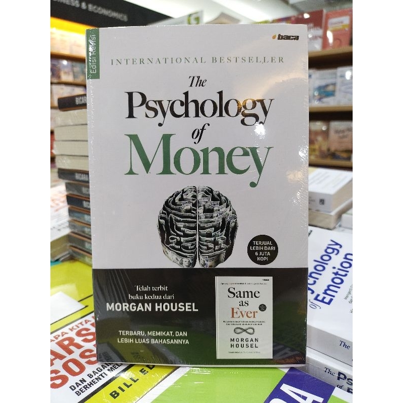 The Psychology Of Money