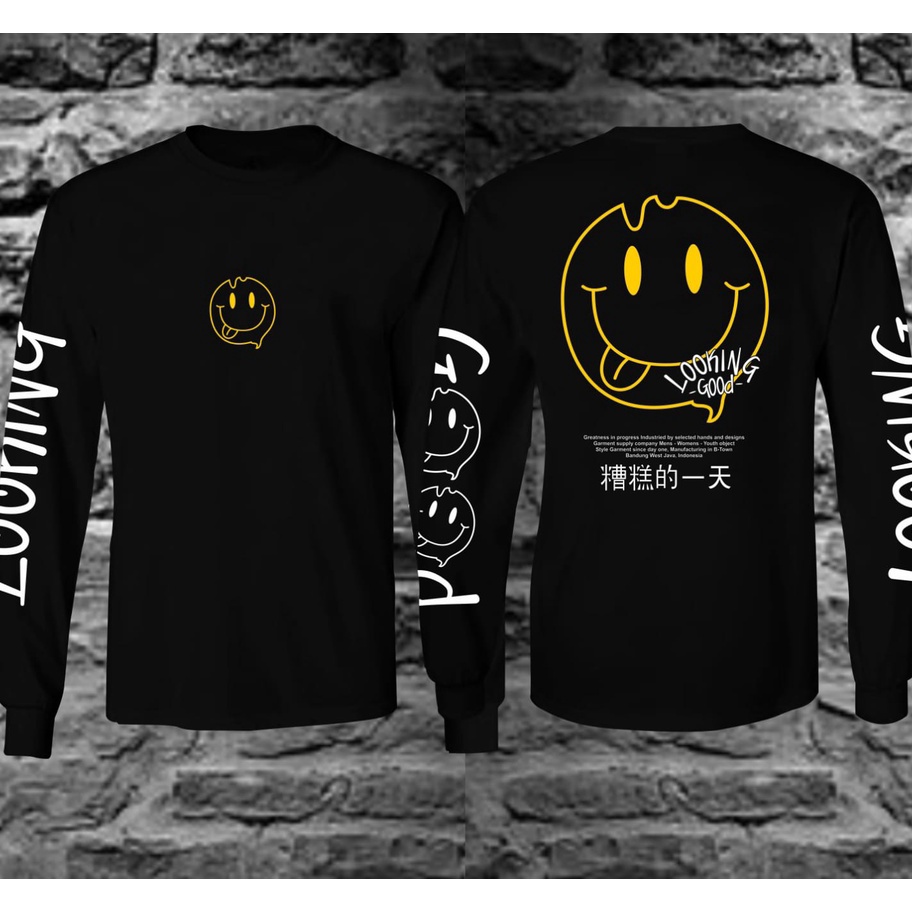 KAOS DESAIN JEPANG  KAOS DISTRO PRIA  KAOS TSHIRT KAOS HITAM POLOS PRIA  KAOS KEKINIAN JAPAN 1