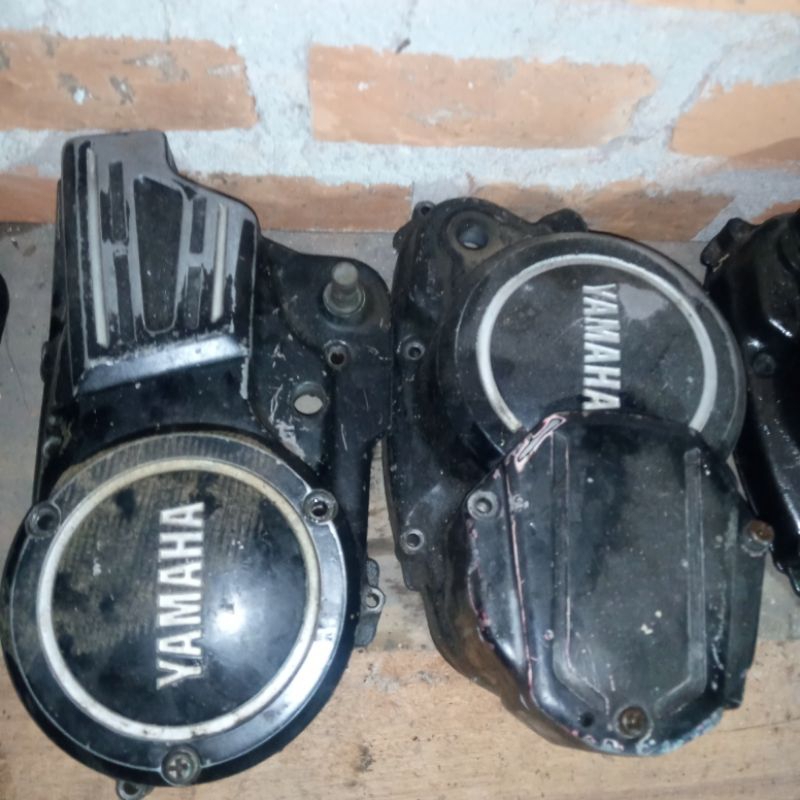 Bak kalter rx king new original copotan