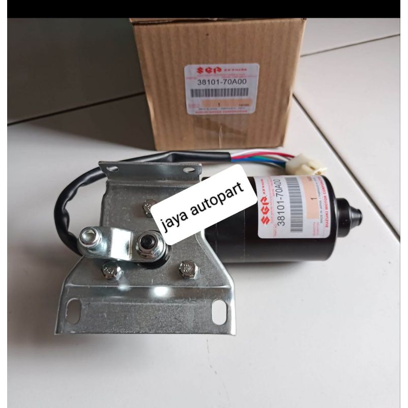 motor wiper dinamo wiper Suzuki katana