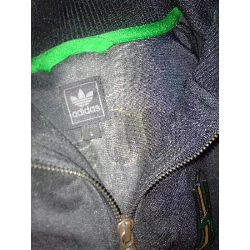 JAKET LELONG ADIDAS KINGSTON