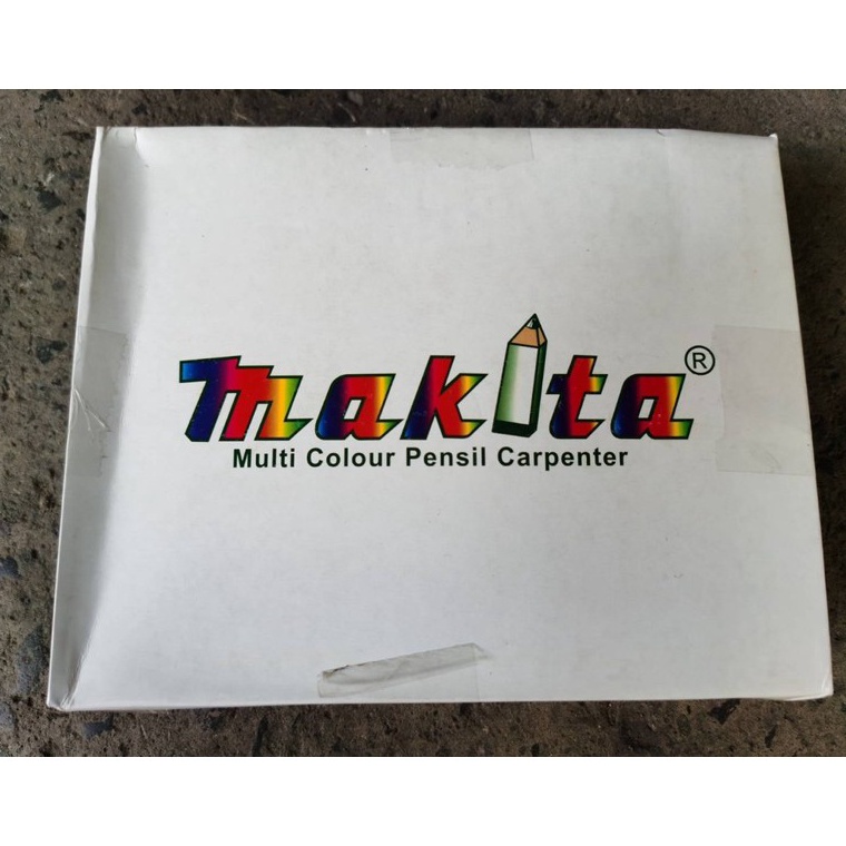 

ART Y9V4 Pensil Tukang Makita Per Box