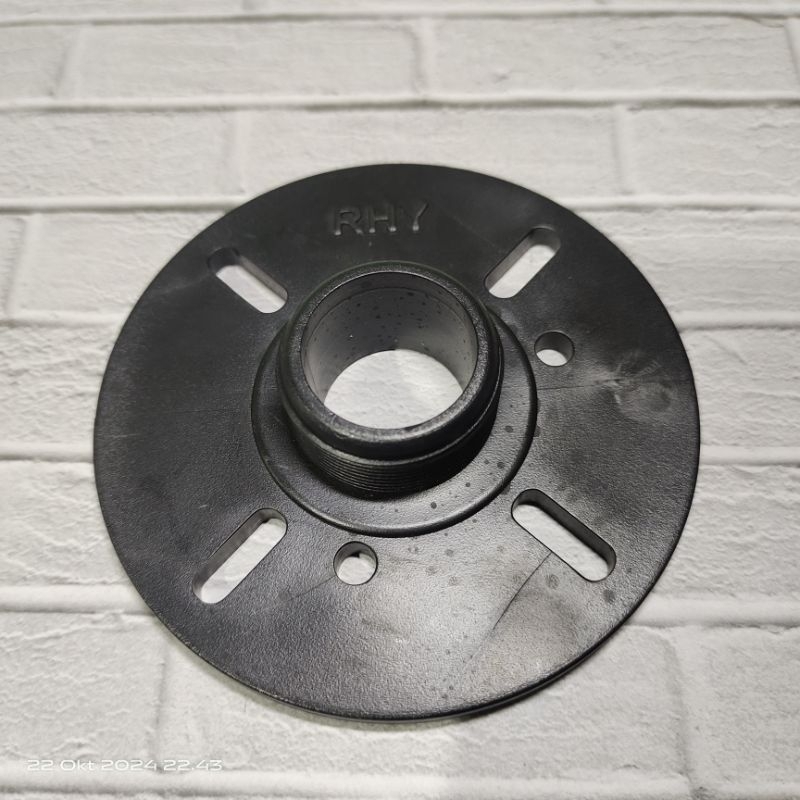 Adaptor corong tweeter plastik adaptor tweeter PVC corong baut ke corong drat