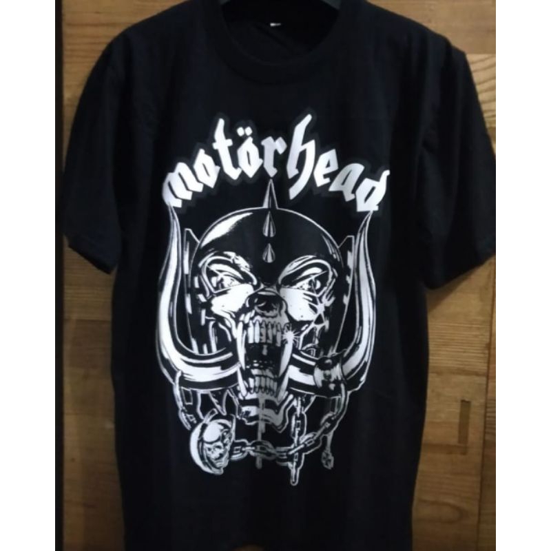 KAOS BAND MOTORHEAD ROCK N ROLL