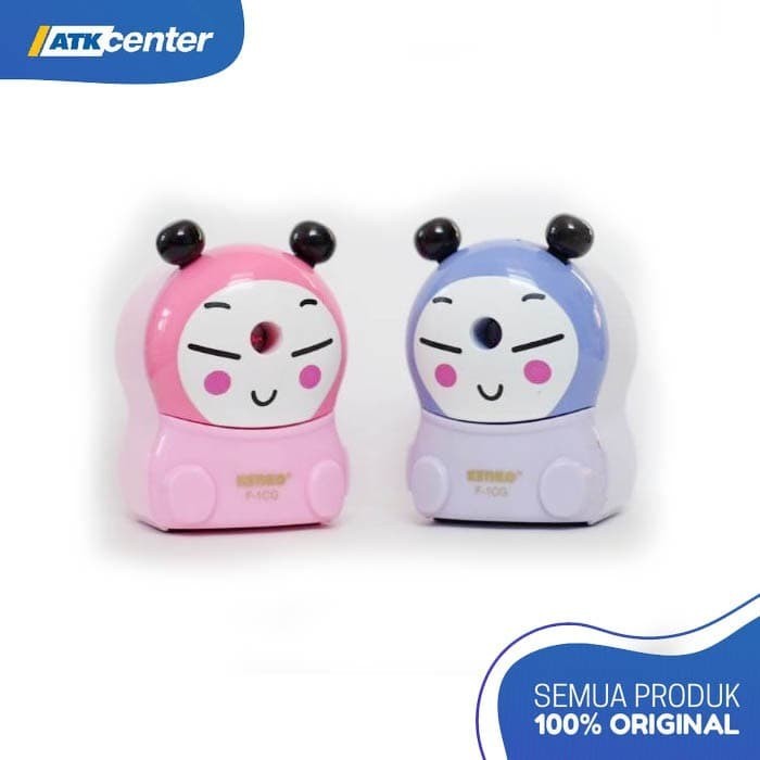 

Sharpener / Rautan Meja Kenko F1 - China Girl