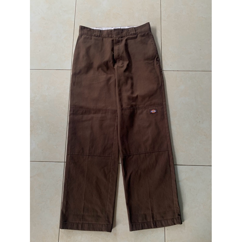 Dickies double knee second