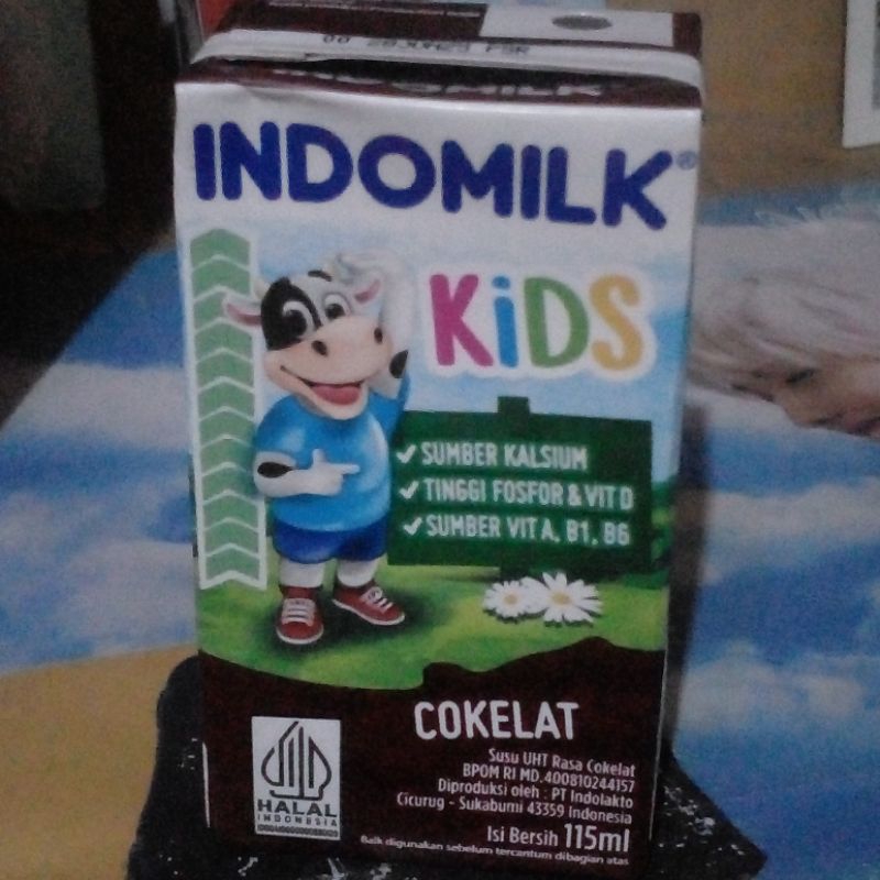

Susu Indomilk Kids