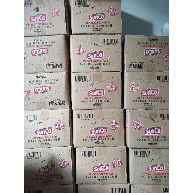 

Minyak SUNCO 2LITER 1DUS