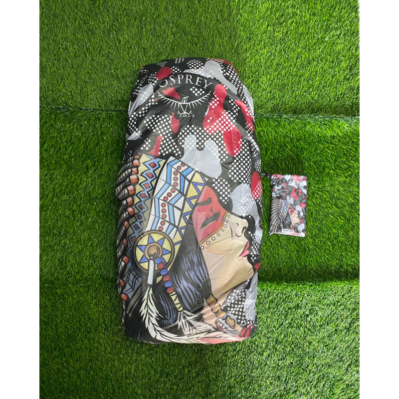 RAIN COVER OSPREY CUSTOME