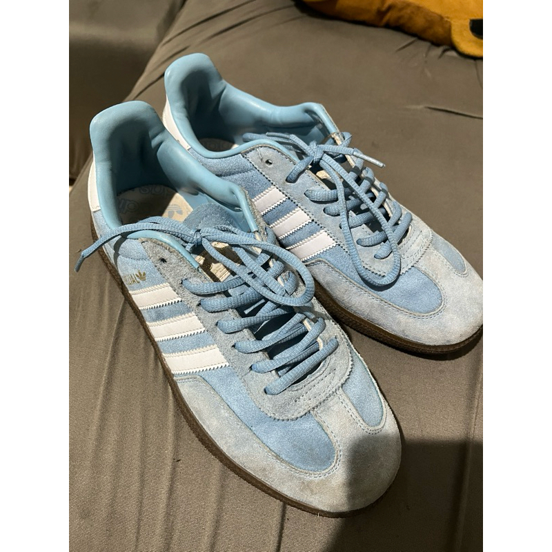 adidas spezial ice blue