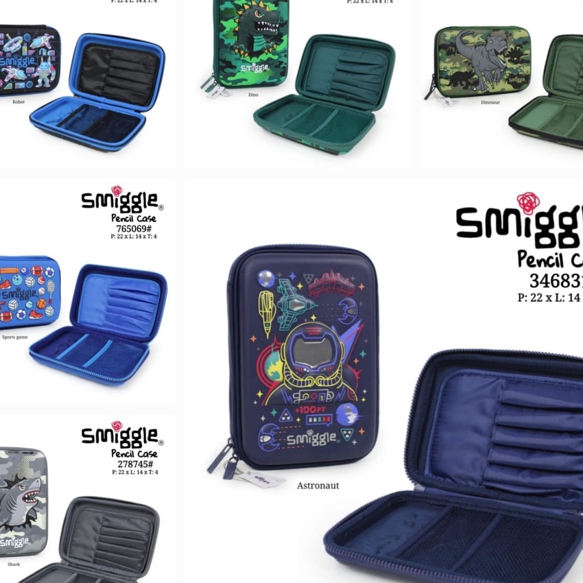 

KI3 smgle hardtop pencil case Cowok