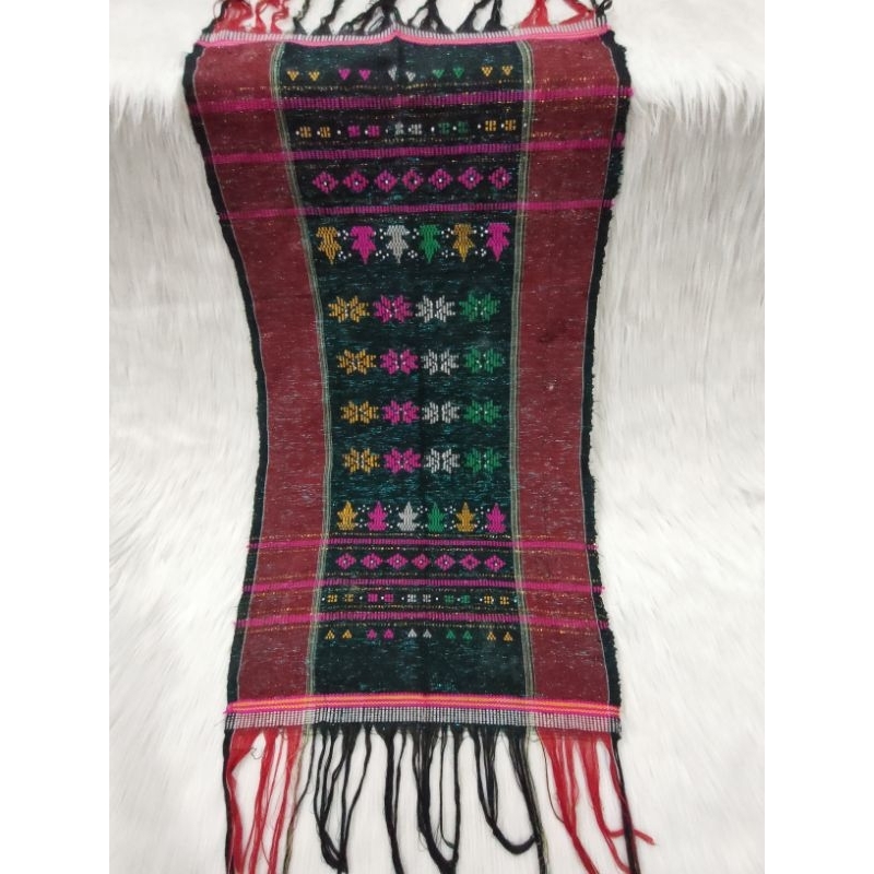Sadum ulos motif tablecloth