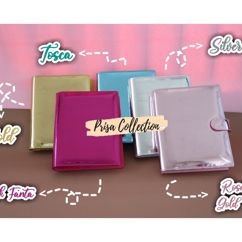 

KP8 BINDER HOLOGRAM A5 RING 2