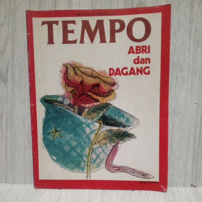 MAJALAH TEMPO 1979