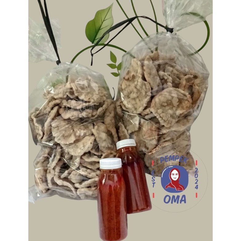 

Promo besar KEMPLANG TUNU BANTAT BY PEMPEK OMA