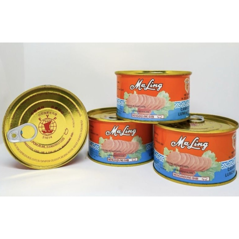 Buruan pesan Ham Maling FYF 397gr