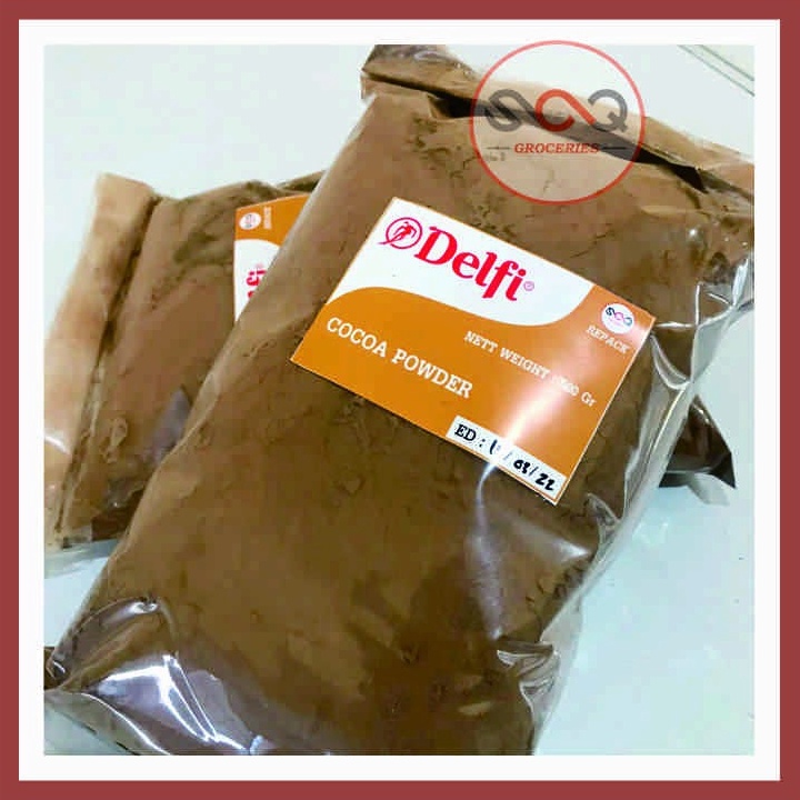 

Pasti Bisaa Delfi Coklat 5gr Coklat Murni