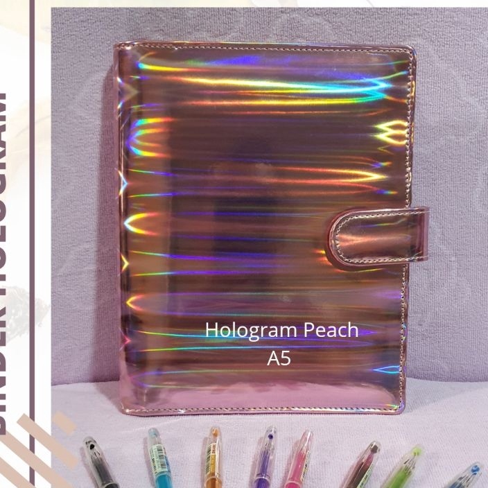 

Eksklusif Binder hologram A5 2r dan B526r