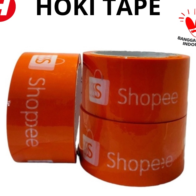 

Promo Lakban Printing Shop 48 MM x 1 Yard 1 Slop isi6pcs