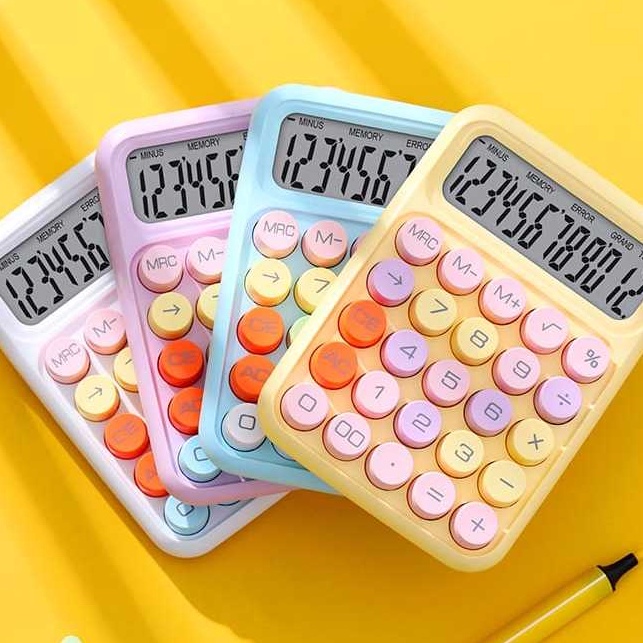 

Super Kalkulator Calculator Tenaga Surya Layar 12 Dit Tampilan HD KC 817 KINCIZEN Check Correct
