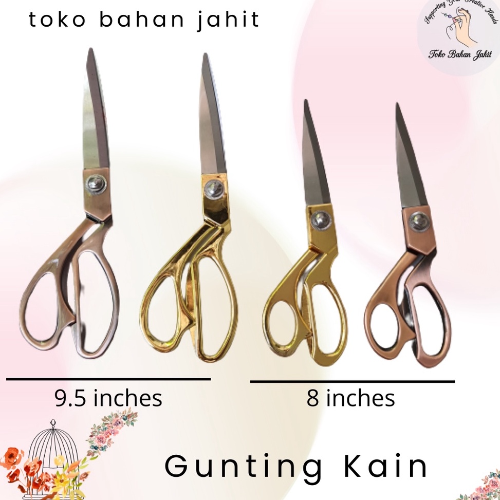 

ART U4K2 Gunting Kain