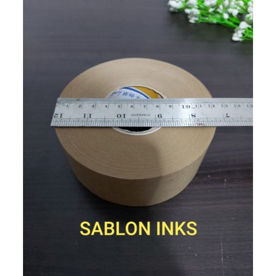 

KP8 Lakban airgummed tape
