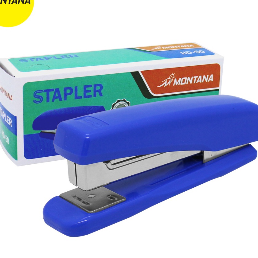 

KI3 Montana Stapler Stepler Jepretan Montana HD5d