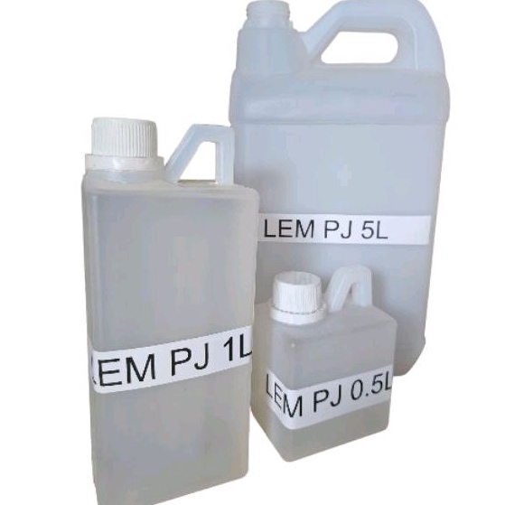 

ART U9J7 Lem Korea jerigen liter By PJ kemasan hemat