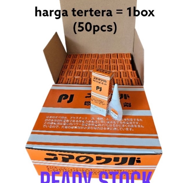 

FG2 Lem Korea Pj Glue lem setan per5pcs