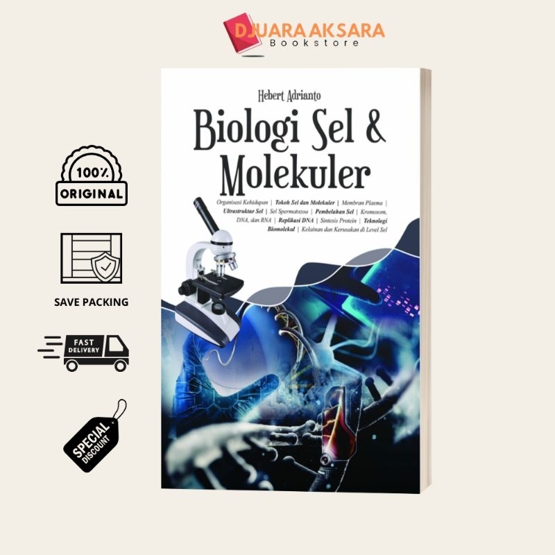 Buku Ajar Biologi Sel dan Molekuler - Buku Ajar Biologi