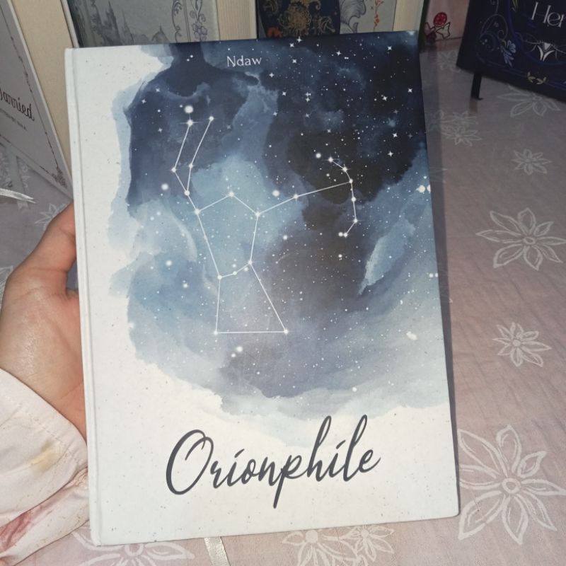 preloved novel bxb hardcover