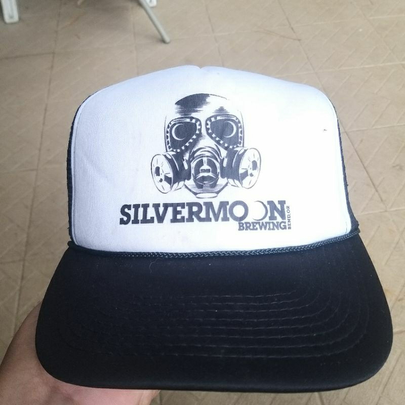 Topi Jaring / Trucker Hat OTTO