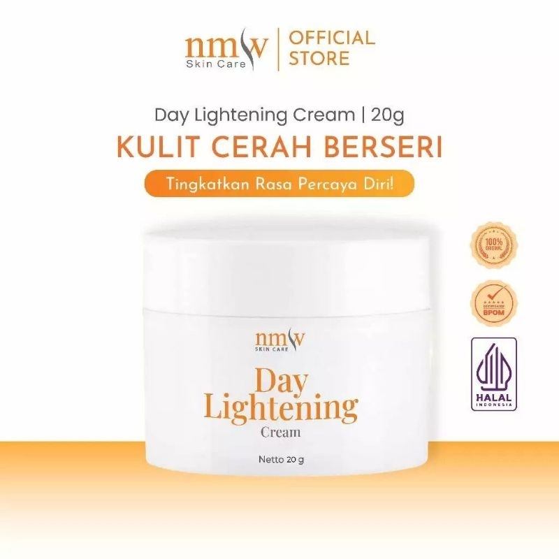 Day Lightening Cream NMW 20G