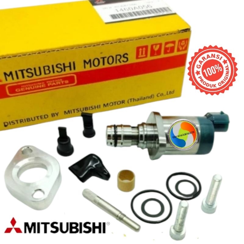 SWITCH VALVE SCV INJEKSI PUMP SENSOR SCV MITSUBISHI NEW TRITON PAJERO DAKAR PAJERO EXCEED PAJERO GLX