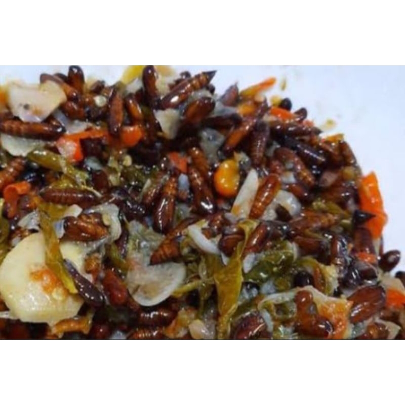 

sambal entung jati dan Johar wonogiri.sangat lezat di temani nasi