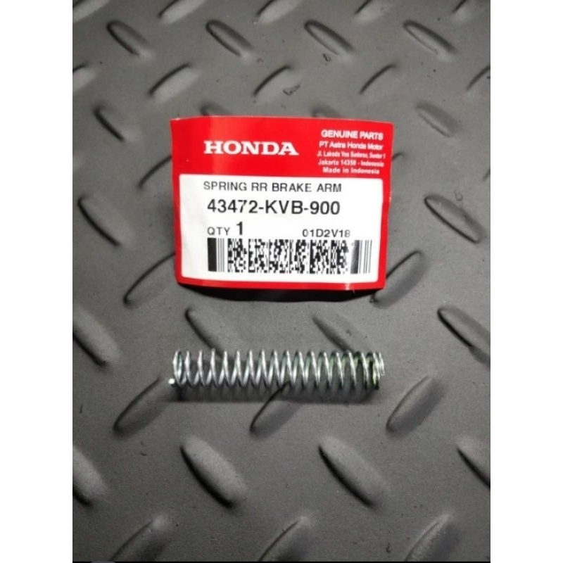 Per tuas rem belakang beat deluxe scoopy genio vario 43472KVB900