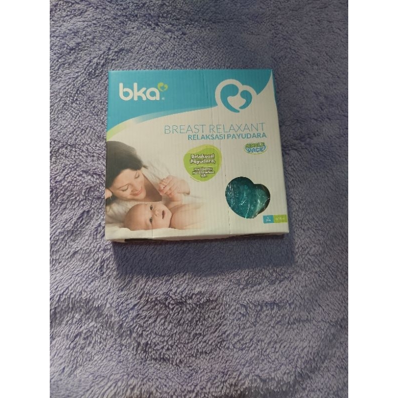 Preloved Breast Relaxant BKA