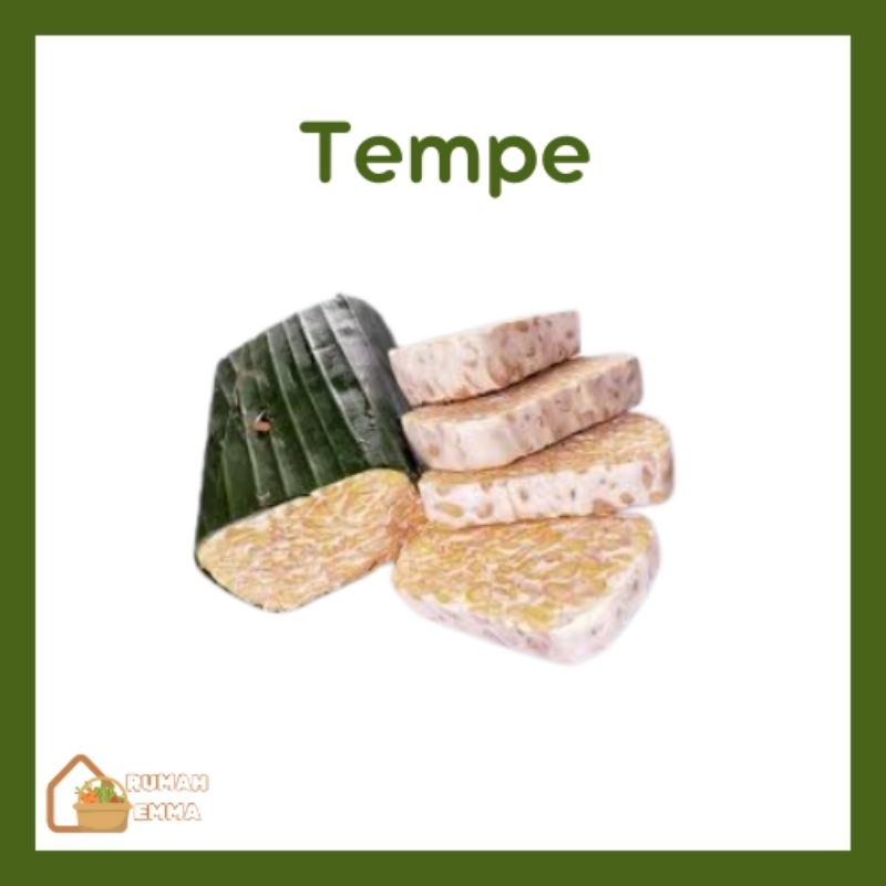 

TEMPE FRESH KIRIM INSTANT KHUSUS BANDUNG