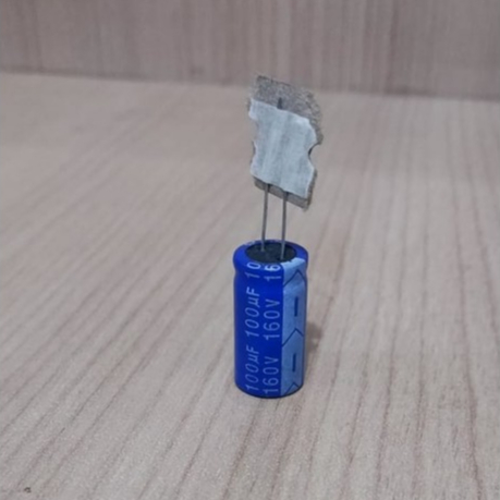 ELCO 100uf 160vol High quality