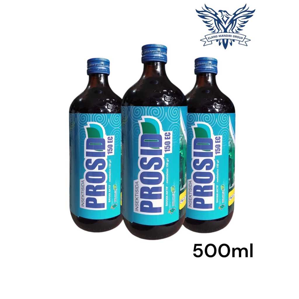 Prosid 150ec 500ml Insektisida Untuk Mengendalikan Hama Serangga Pada Tanaman Cabai sanitas Deltagro