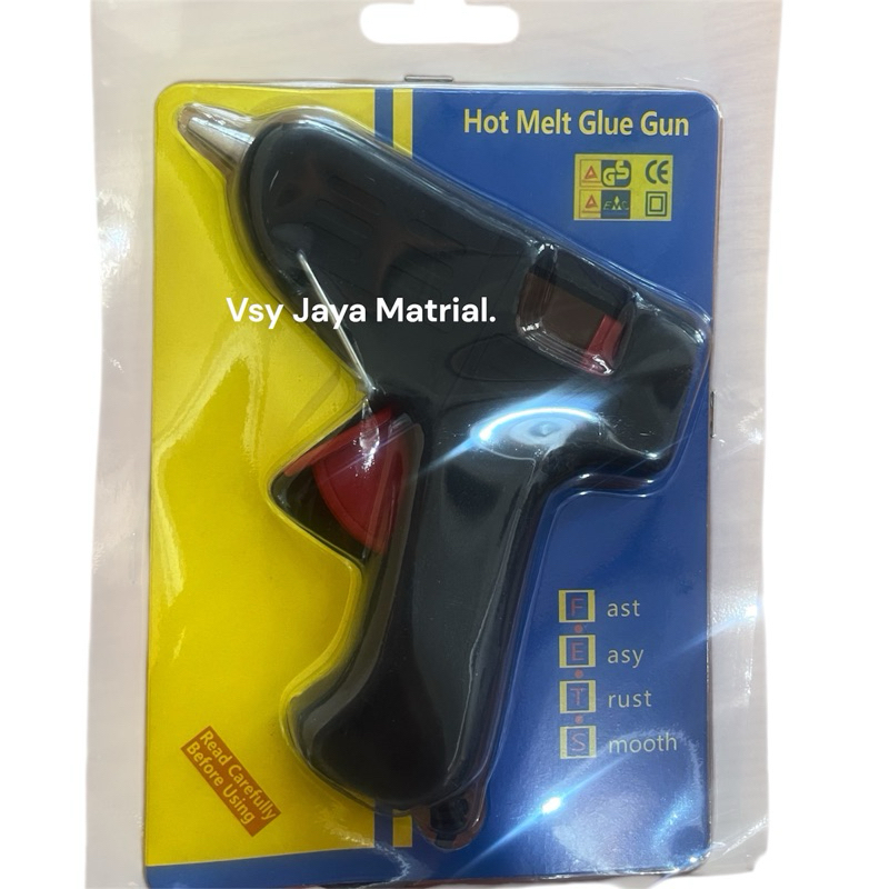 

Pistol Lem tembak /Alat lem tembak /Glue gun / Hot Melt glue gun