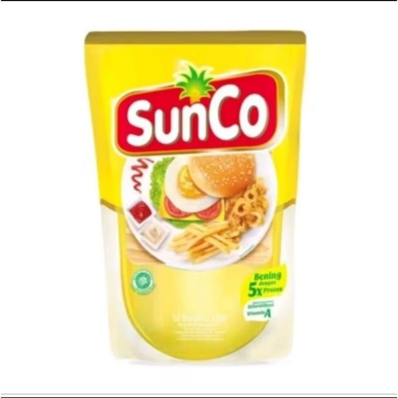 

minyak goreng sunco 2 liter
