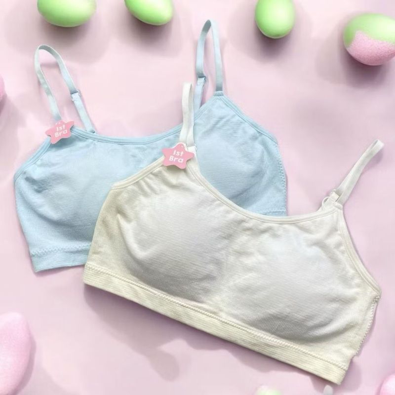 bra miniset remaja little by young hearts 011691 - Size L