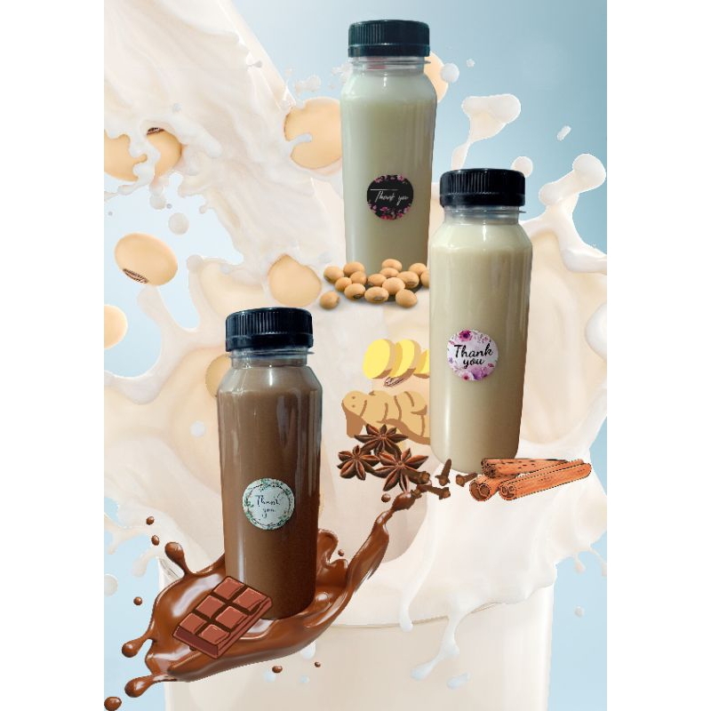 

Susu Kedelai Home Made