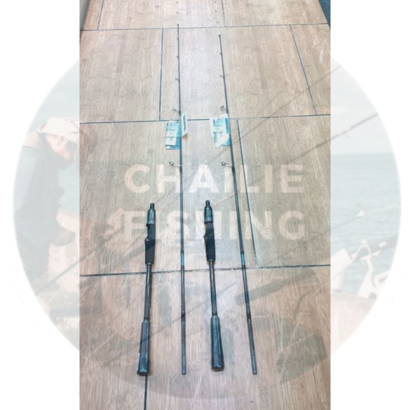 Joran Daiwa EMERALDAS BT EGING ROD 62MLS-S • 511MS-S | GARANSI RESMI DAIWA