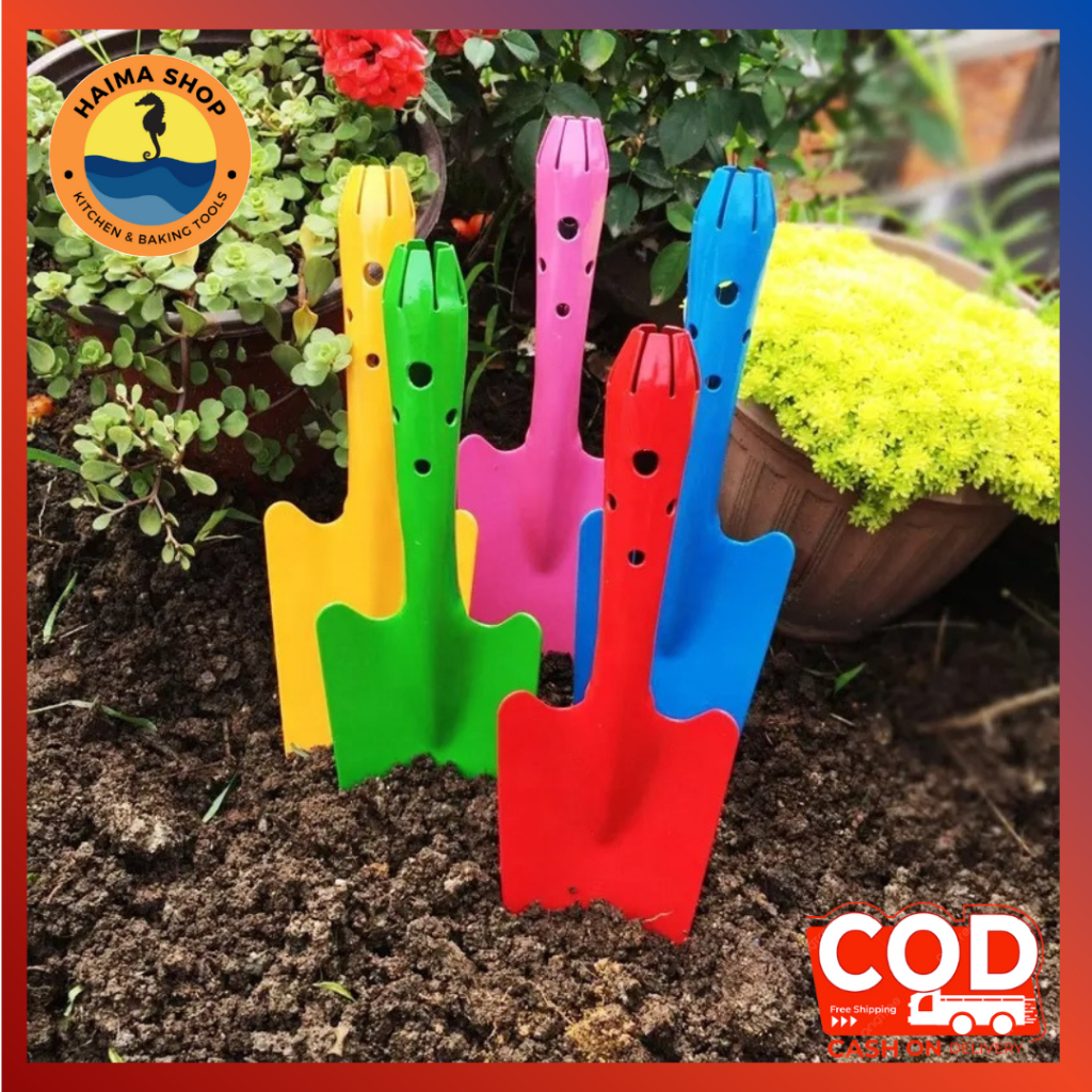 SEKOP TANAMAN FULL BESI / SEKOP TANAH / SEKOP PENGGALI TANAMAN